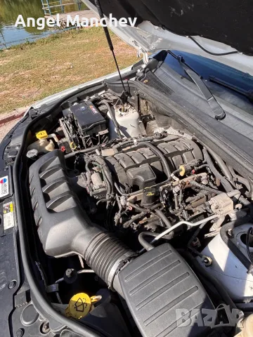 Jeep Grand Cherokee 5.7 HEMI, снимка 12 - Автомобили и джипове - 56309361