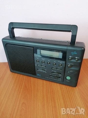 Edutec 4 band digital radio