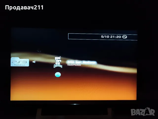 PS3 SUPER SLIM 500GB, снимка 6 - PlayStation конзоли - 56466201