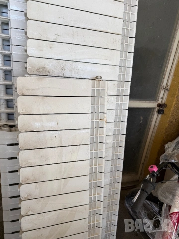 helios- алуминиеви радиатори, снимка 3 - Радиатори - 54350911