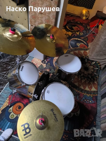 Чудесен коледен подарък-TAMA Suingstar, снимка 7 - Ударни инструменти - 52362189