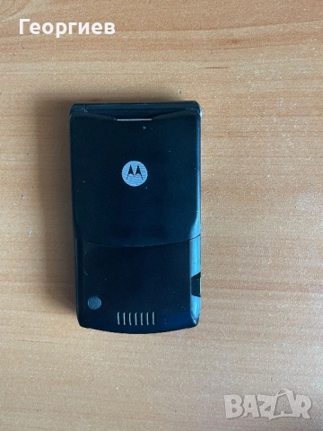 Motorola V3, снимка 2 - Motorola - 53916609