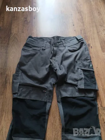 MASCOT Trousers with kneepad pockets - мъжки работни панталони НОВИ БЕЗ ЕТИКЕТИ 54/Л, снимка 3 - Спортни дрехи, екипи - 56216112