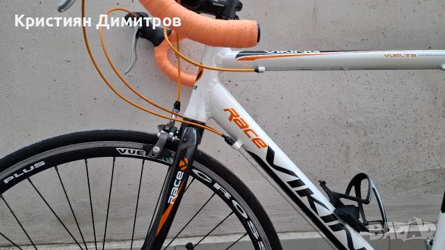 Custom Шосеен велосипед Viking Race, снимка 11 - Велосипеди - 56481683