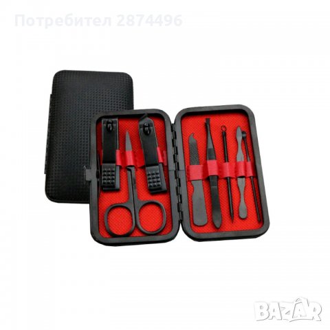 3632 Комплект за нокти, снимка 6 - Продукти за маникюр - 36765443