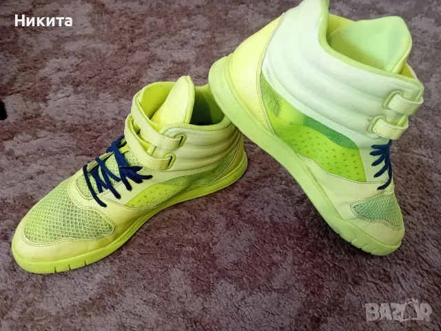 Reebok-летен кец 42 номер, снимка 3 - Кецове - 50336196