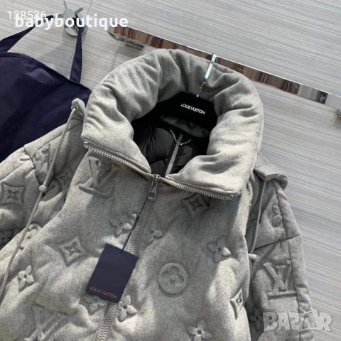 Louis Vuitton Puffer Jacket , снимка 3 - Якета - 30757185