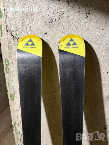 Ски Fischer RC4 Race Pro - 170 см, снимка 6 - Зимни спортове - 56550532