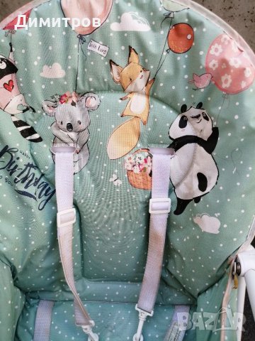 Детско столе за хранене , снимка 7 - Столчета за хранене - 38227415