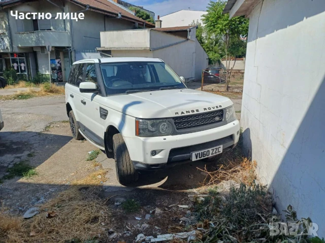 Range Rover Sport Face (LS) 245 к.с На части, снимка 6 - Автомобили и джипове - 51312232
