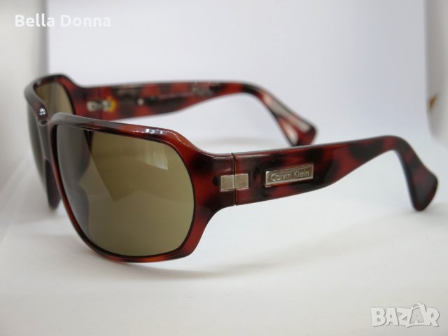 Оригинални дамски слънчеви очила Calvin Klein 818S, снимка 3 - Слънчеви и диоптрични очила - 32016911
