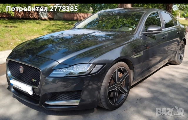 продавам Jaguar xf