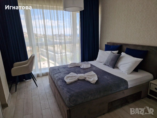 2-стаен апартамент Папая за нощувки, болница Света Марина, Света Петка, снимка 11 - Квартири, нощувки - 53945097