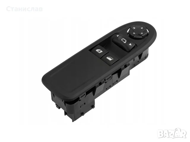 Бутони за електрически стъкла за Citroen C3 MK2 – 00006490CE