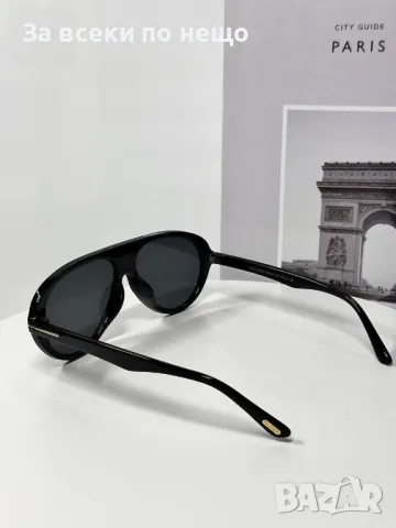 Tom Ford Слънчеви Очила С UV400 Защита С ПОДАРЪК🎁Калъф Том Форд - Различни Цветове Код E99, снимка 8 - Слънчеви и диоптрични очила - 50231101