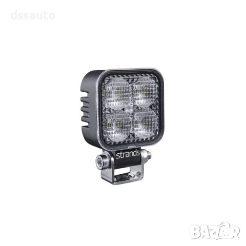 LED фар STRANDS UNITY WORK LIGHT 10W 1080lm 6500K
