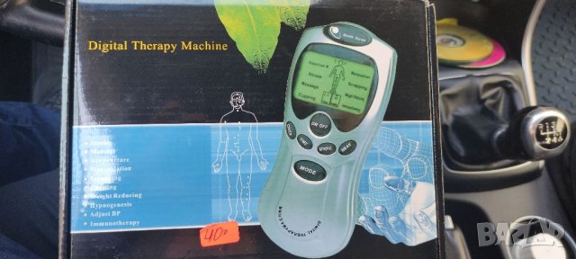 Уред за физиотерапия на гръб и кръст , снимка 1