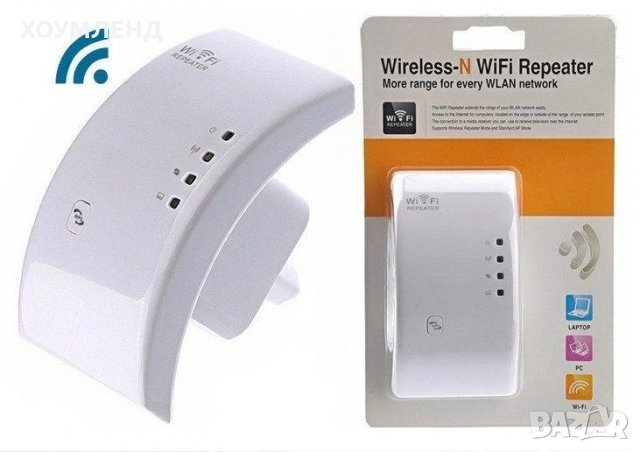 WiFi Усилвател, снимка 1
