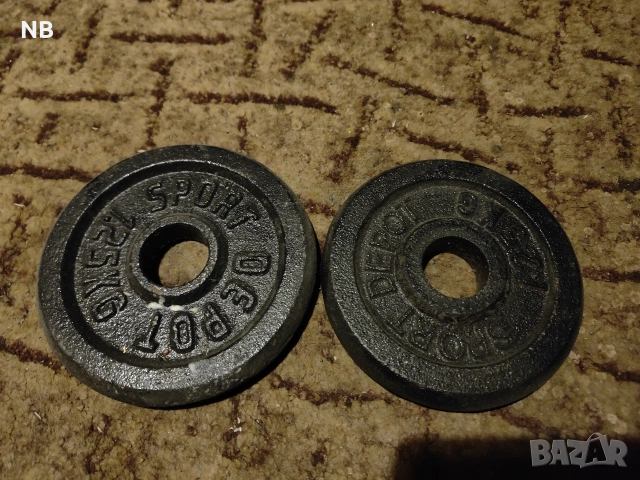 дискове sport depot