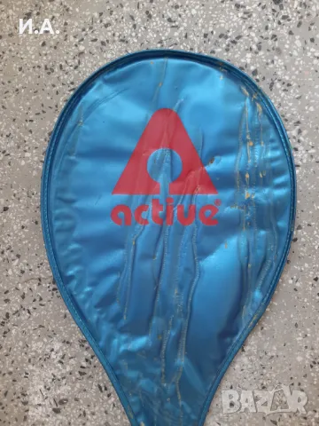 Тенис ракети Active 2бр., снимка 7 - Тенис - 47658915