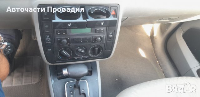 VW Sharan 1.9 tdi, 2002 г на части, снимка 3 - Автомобили и джипове - 38133906