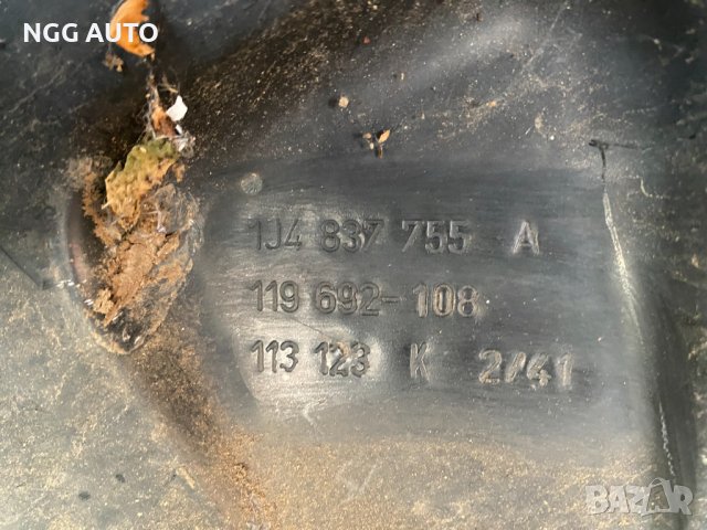 Стъклоповдигач за VW Golf & Bora Mk4, 1J4 837 755 A, снимка 3 - Части - 40868728