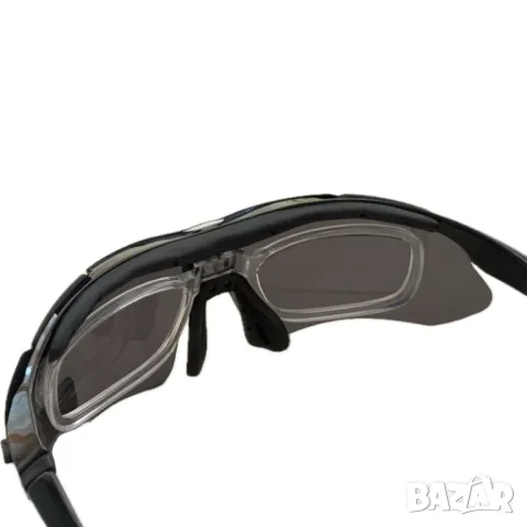 Пълен Комплект Очила За Велосипедисти С Прекрасен Образ И Поляризирано Стъкло + Безплатна Доставка, снимка 7 - Аксесоари за велосипеди - 35723160