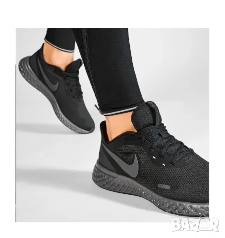 Маратонки NIKE REVOLUTION 5 номер 42 -42,5, снимка 5 - Маратонки - 48871670
