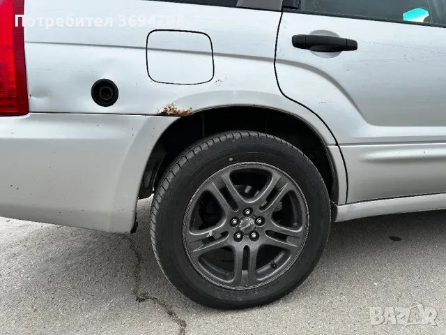 Продавам Субару Форестър 2005 2.5 Турбо, снимка 4 - Автомобили и джипове - 50208747