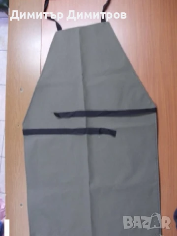 Престилки брезентови