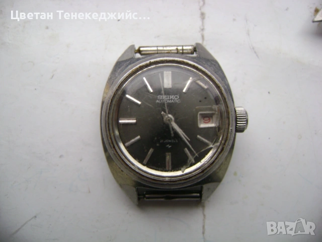 Продавам 5 броя дамски часовника Seiko, снимка 6 - Дамски - 53950432