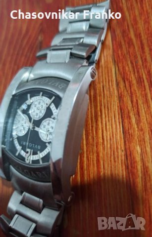 Уникални стилни дизайнерски и елегантни часовници, снимка 3 - Мъжки - 35444602