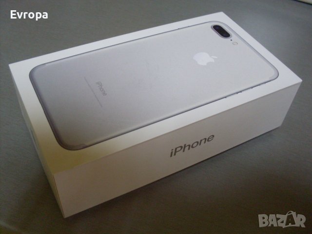 Телефон iphone 7 plus 32gb, снимка 2 - Apple iPhone - 37221745