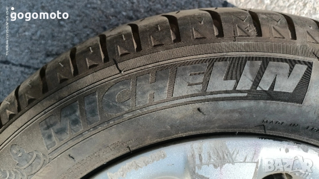 Гуми и ляти алуминиеви джанти/185-65-15/ Ситроен, Пежо, Рено , снимка 11 - Гуми и джанти - 52055024