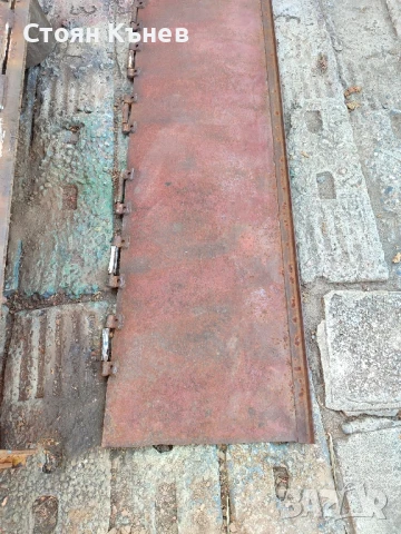 Зъбни колела за Карловска фреза , снимка 15 - Селскостопанска техника - 28603299