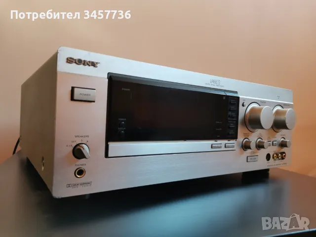 Многоканален усилвател Sony TA-VA8ES 