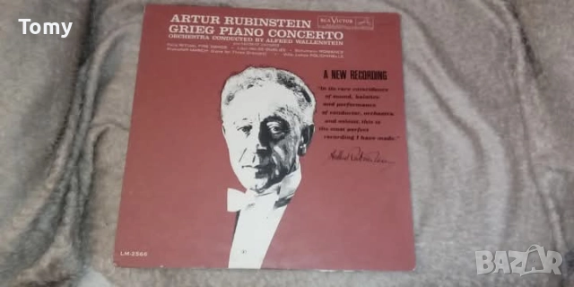 Продавам оригинални грамофонни плочи с класическа музика , снимка 7 - Грамофонни плочи - 52953264