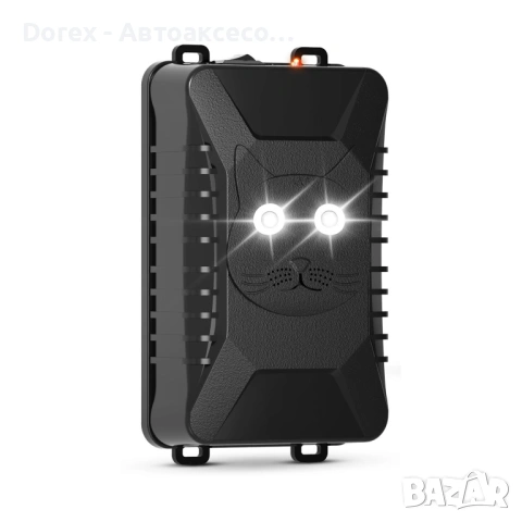 Ултразвуково устройство против гризачи 15-36kHz с вибрационен сензор