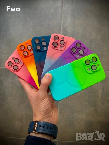 Кейс за Iphone 15 / 15 +/ 15 Pro /15 Pro Max magsafe case