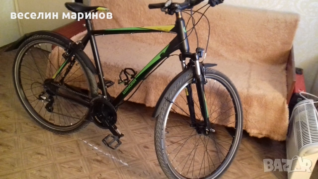 Продавам немски велосипед WINORA BELIZE 28 ZOLL, снимка 2 - Велосипеди - 54345469