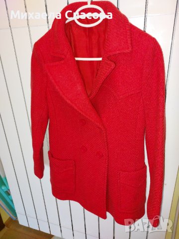 Дамско палто, снимка 2 - Палта, манта - 42272874