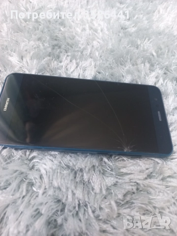 Huawei P10 Lite за части, пукнатини по дисплея., снимка 3 - Huawei - 51570419