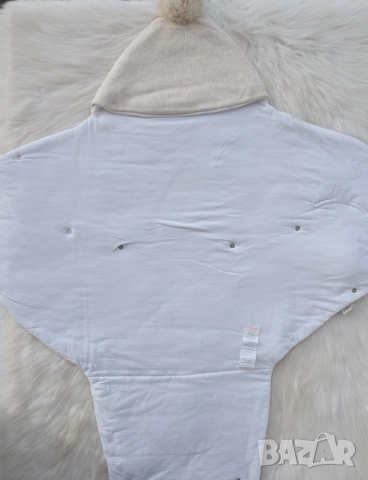 Пелена за изписване порт бебе зайче, снимка 5 - Спално бельо и завивки - 51887858