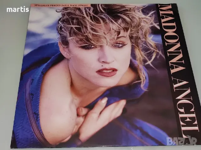 Madonna LP/отлично състояние/, снимка 7 - Грамофонни плочи - 49008325