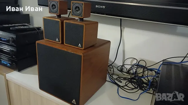 Тонколони TRIAD SPEAKER SYSTEM 7, снимка 2 - Тонколони - 56522680