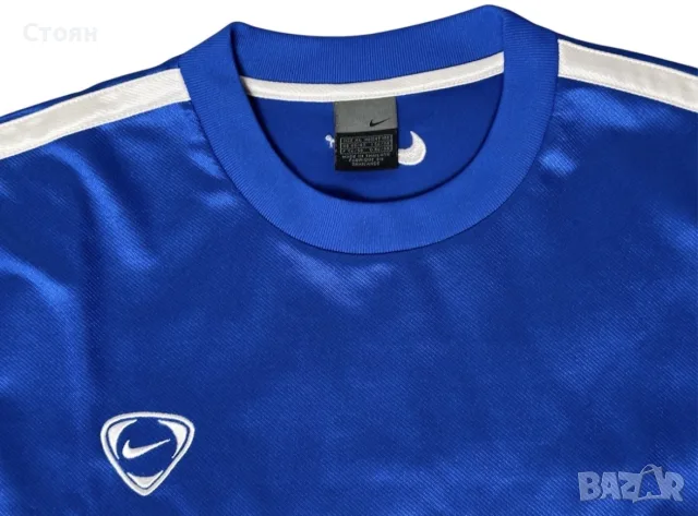 Nike мъжка тениска Размер XL, снимка 4 - Спортни дрехи, екипи - 56140203
