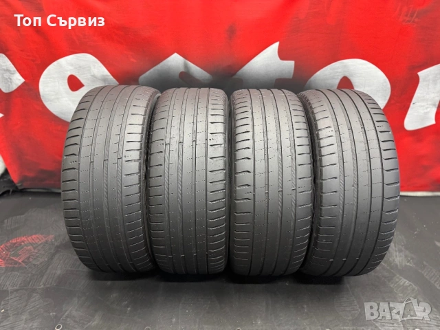 225 55 17, Летни гуми, Michelin PilotSport5, 4 броя, снимка 3 - Гуми и джанти - 53936296