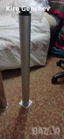 Метални крака със планки 10лв/бр