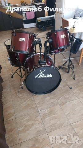 Продавам нови Барабани!