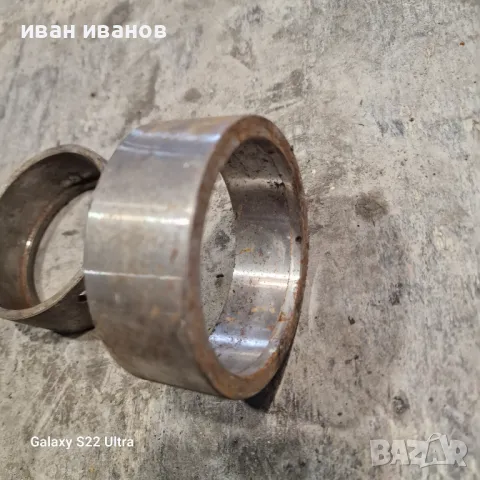 Лагерни Тела Фтулки , снимка 3 - Други машини и части - 49752087